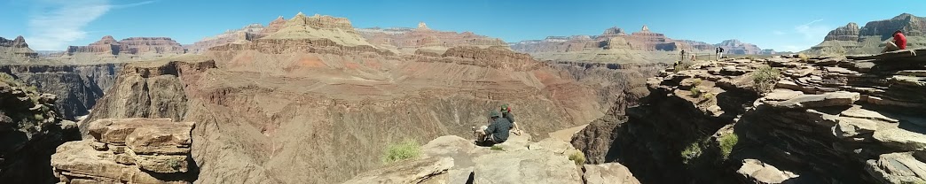 grand canyon panorama point 2