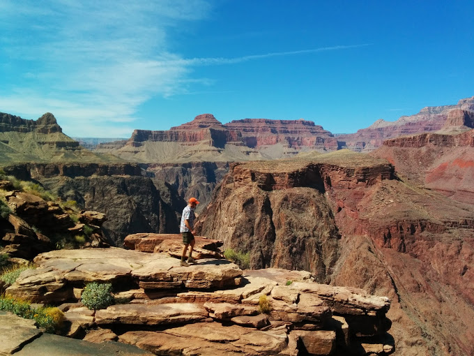 Backpack the Grand Canyon in Three Nights