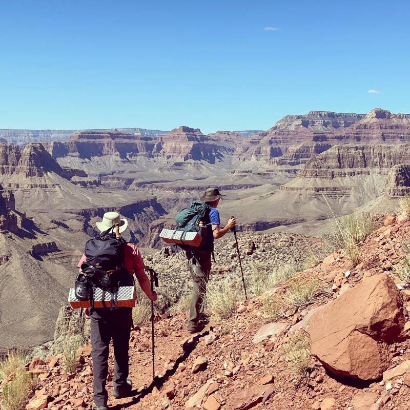 Grand Canyon Challenge