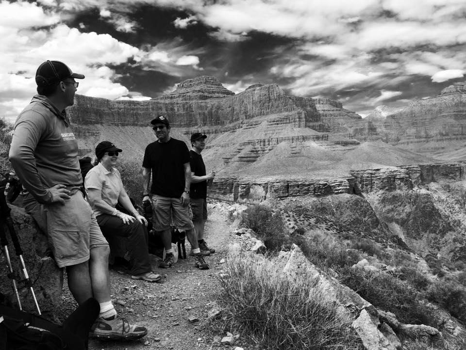 grand canyon xtreme challenge trail shot