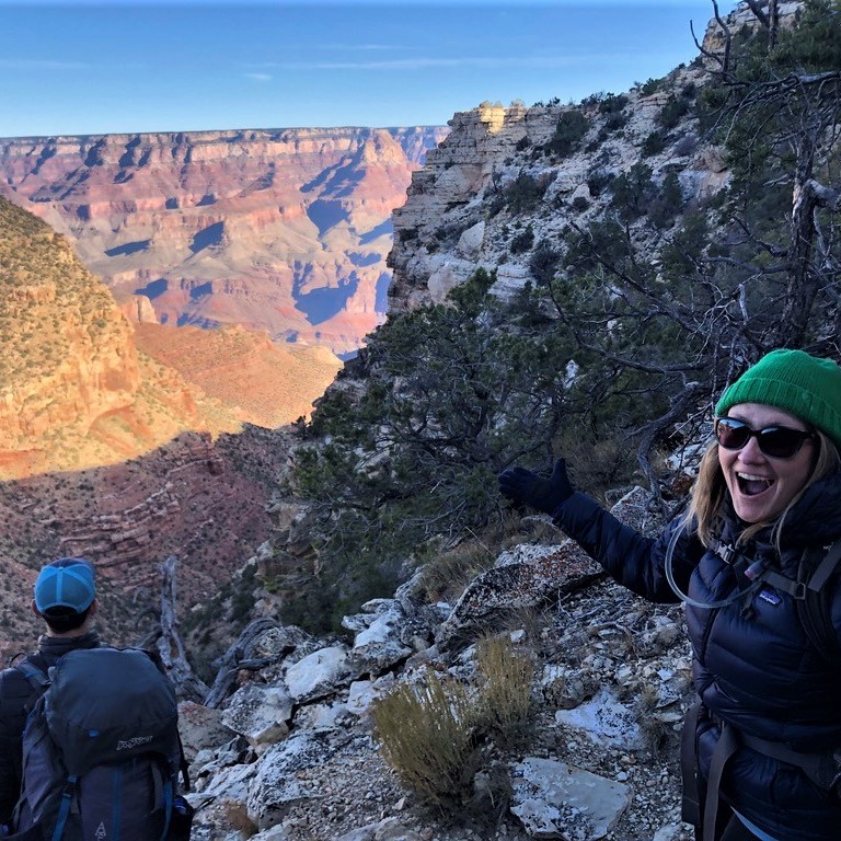 Revised and Expanded Edition Hiking the Grand Canyon 