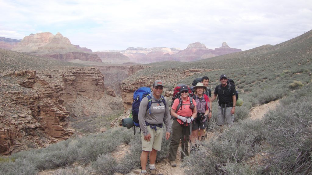 REI Santa Rosa: Backpacking the Grand Canyon | TSX Challenge