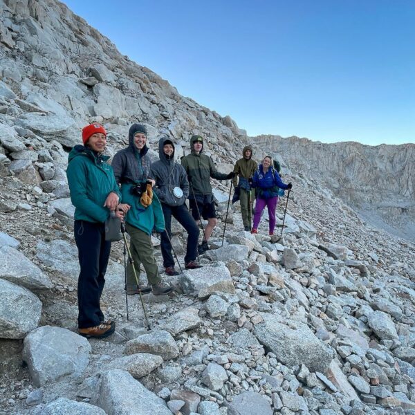 whitney switchbacks
