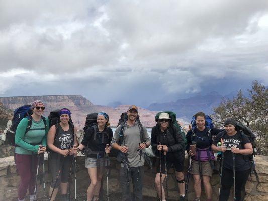 Grand Canyon Challenge 2019 Team 3