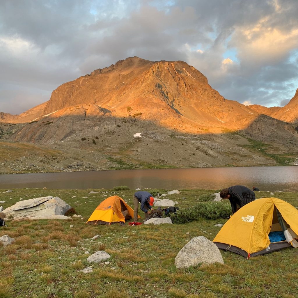 Tsx Challenge - Guided Backpacking Challenges