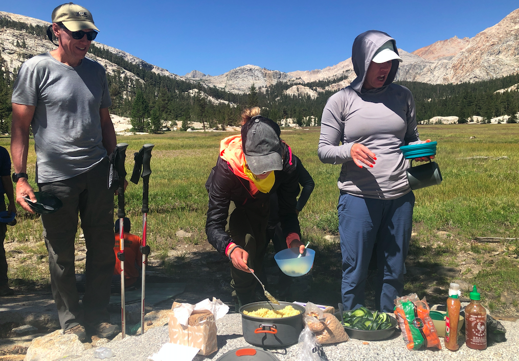 Let’s Re-Think Food in the Backcountry
