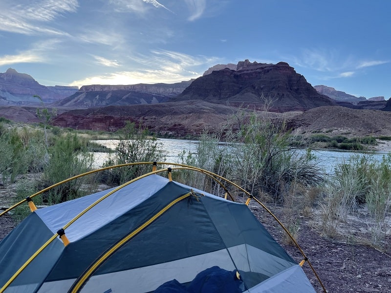 grand canyon charity trek