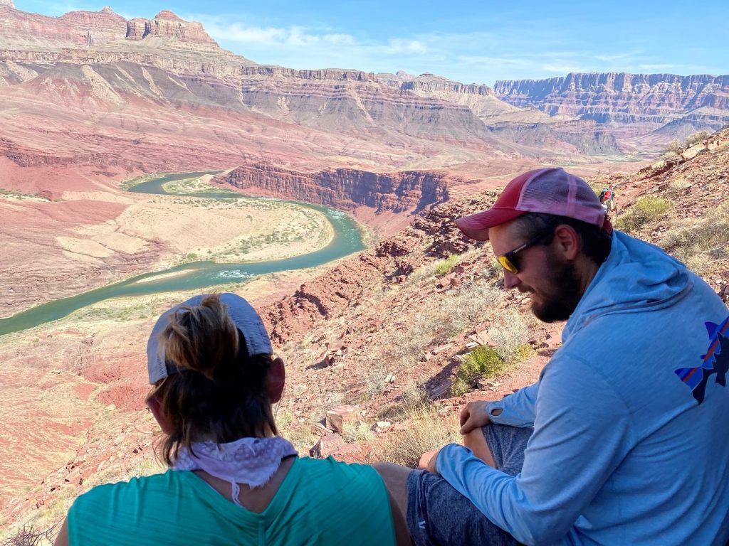 grand canyon charity trek