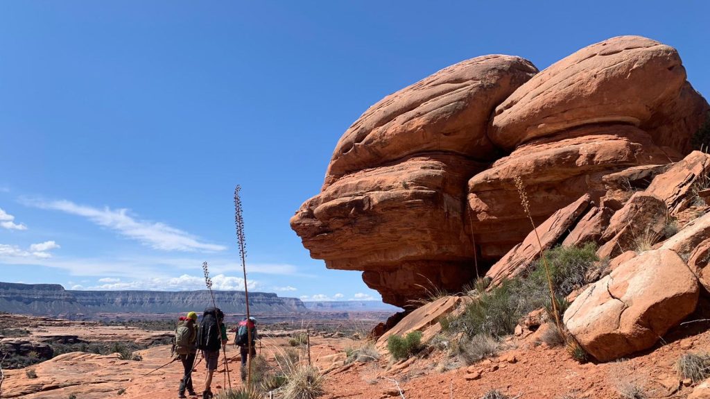 Grand Canyon Backpacking – North Rim – Women’s Thunder River Loop