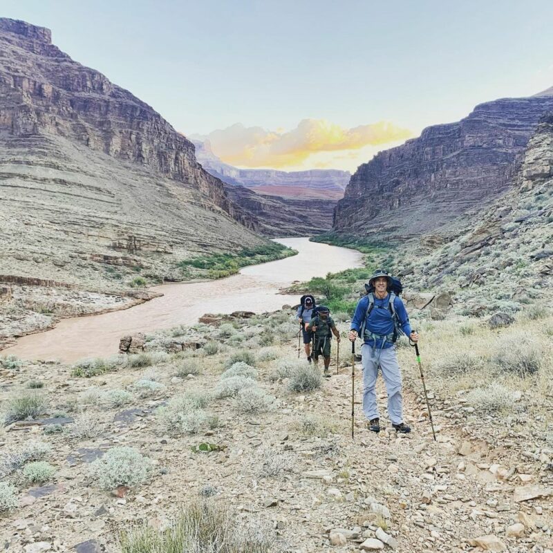 Backpacking-the-Grand-Canyon-Escalante-Route Backpacking-the-Grand-Canyon-Escalante-Route