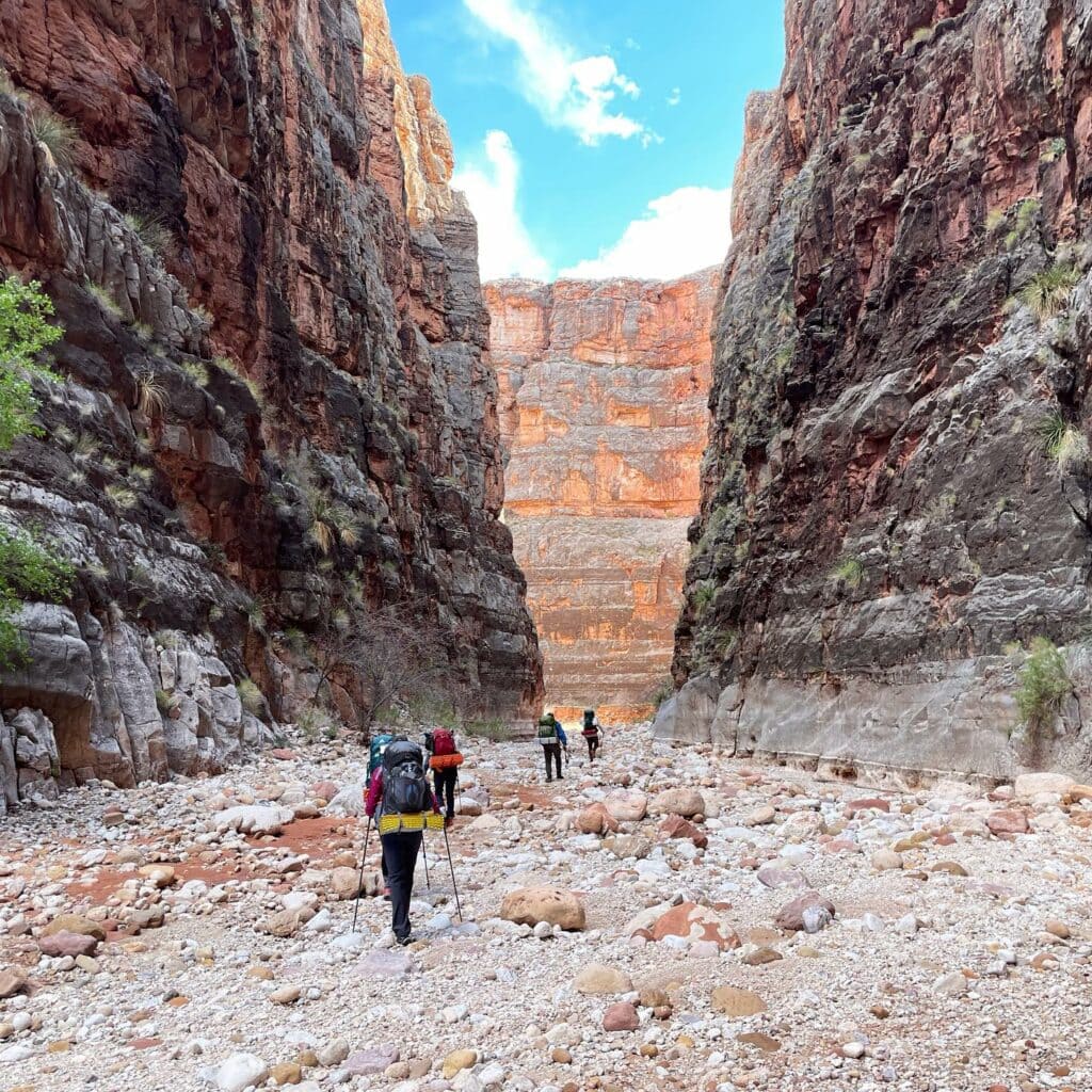 Jumpup Canyon