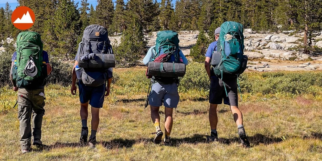 Backpacking Tips for Women