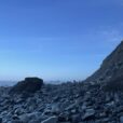 lost coast trail boulders on shorline tsx challenge