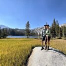 meadow kings canyon with people and lake - square resized