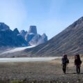 square - baffin island walk