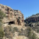 cliff dwellings gila wilderness tsx challenge