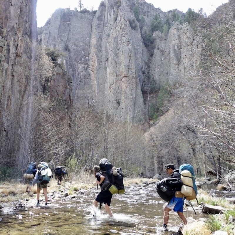 Gila Wilderness New Mexico