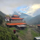 gongga temple