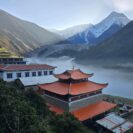 mt gongga tsx challenge trek