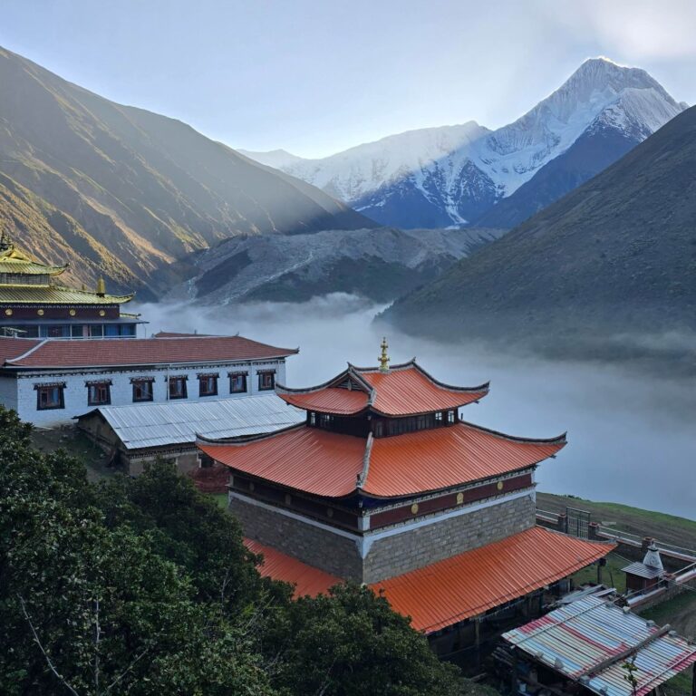 Mt. Gongga Challenge 中国 