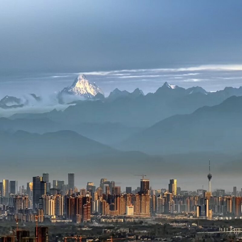 Mt. Gongga Challenge 中国 