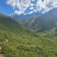 yulongshi pass hike