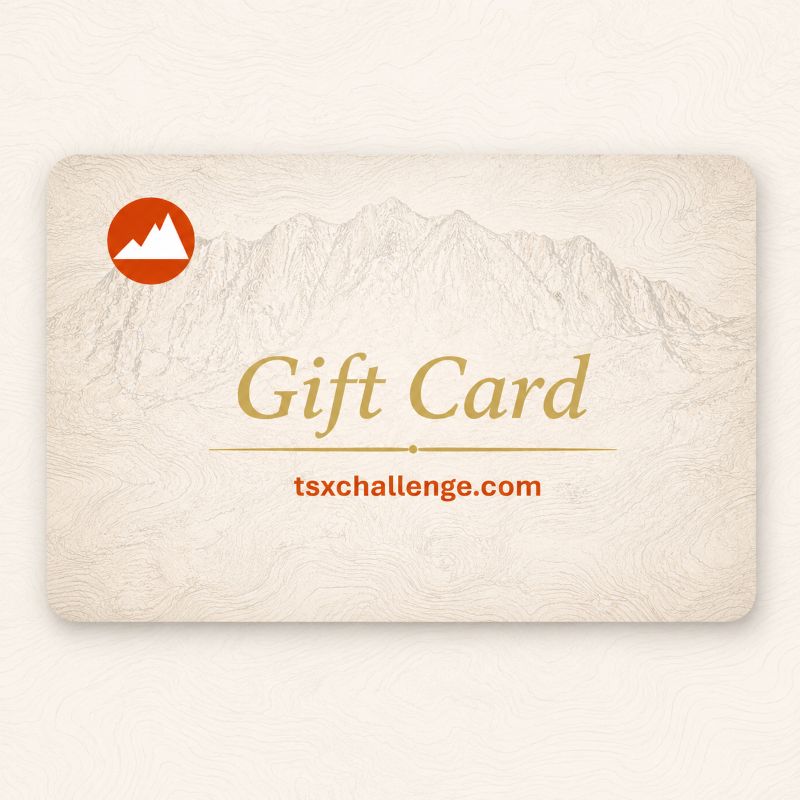 TSX Challenge Gift Card